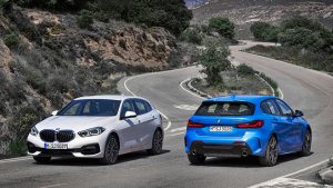 2020 BMW 1 Serisi