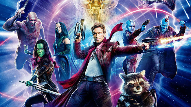 Guardians of the Galaxy