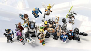 Overwatch LEGO