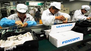 iPhone Amerika Çin Apple Foxconn