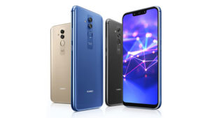 Huawei Mate 20 Lite Android Q