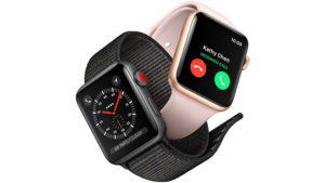 Apple Watch kamera