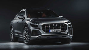 Audi SQ8