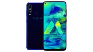 Samsung Galaxy M40