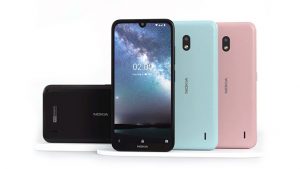 Nokia 2.2