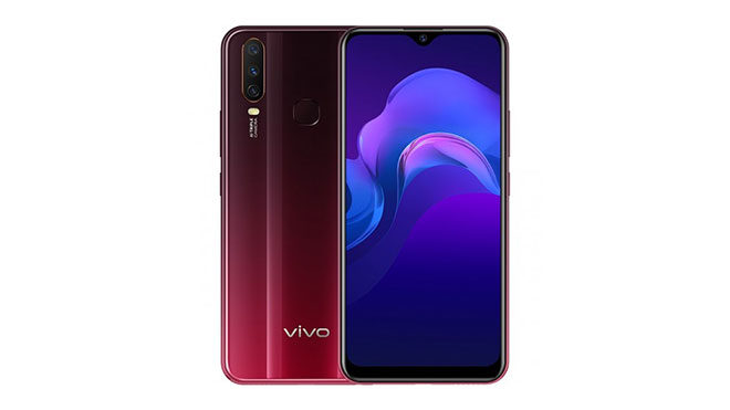 Vivo Y12