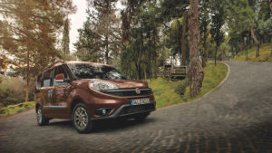 2020 Fiat Doblo