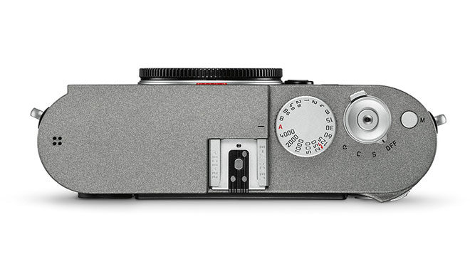 Leica M-E (Typ 240) fotoğraf makinesi