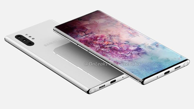 Samsung Galaxy Note 10 Pro