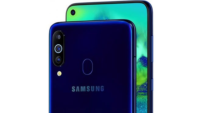 Samsung Galaxy M40