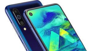 Samsung Galaxy M40