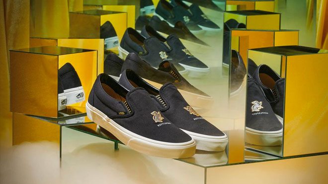 Harry Potter Vans