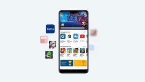 Huawei App Gallery