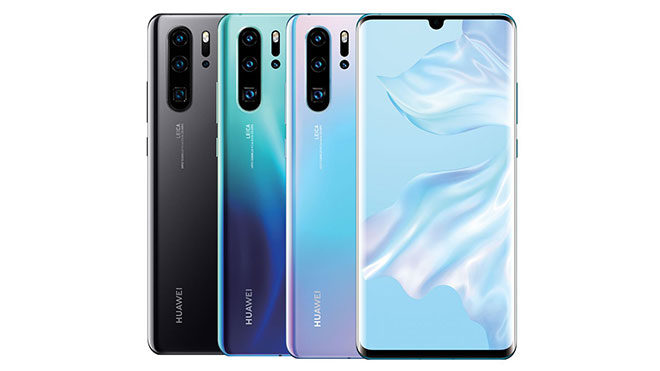 Huawei P30