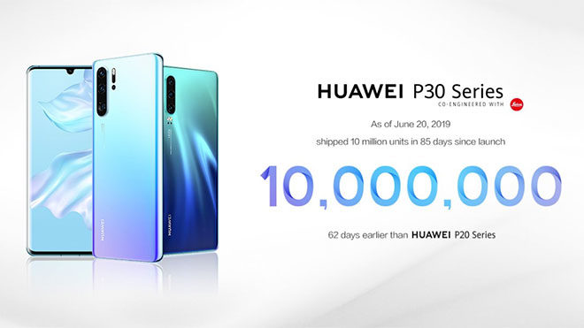 Huawei P30