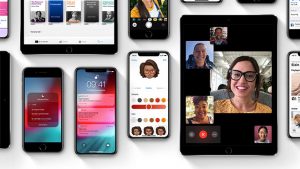 Apple iOS 13 iPhone 13