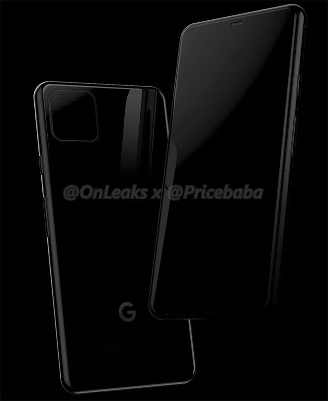 Google Pixel 4