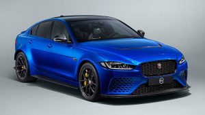 Jaguar XE SV Project 8 Touring