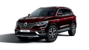 2020 Renault Koleos