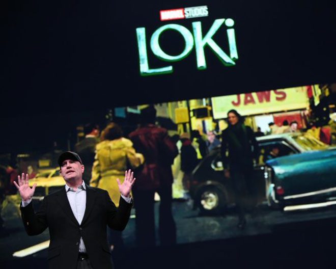 Marvel Loki Disney