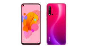 Huawei nova 5i