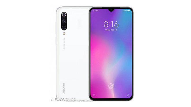 Xiaomi CC9e