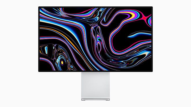 Apple Pro Display XDR monitör