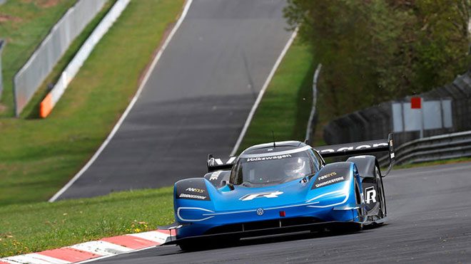 Volkswagen I.D. R Nurburgring