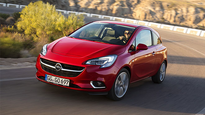 Opel Corsa