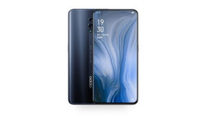 OPPO ekran altı kamera teknolojisi