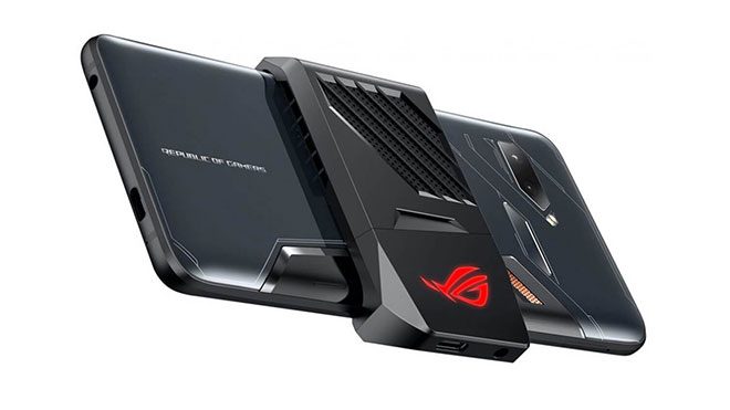  PUBG odakl Asus ROG Phone 2 i in sevindiren ekran detay 