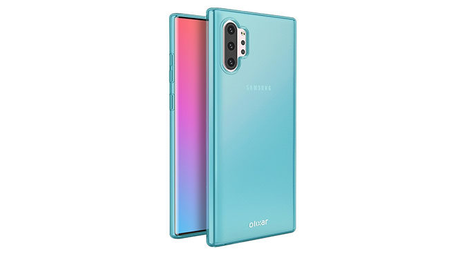 Samsung Galaxy Note 10 Pro