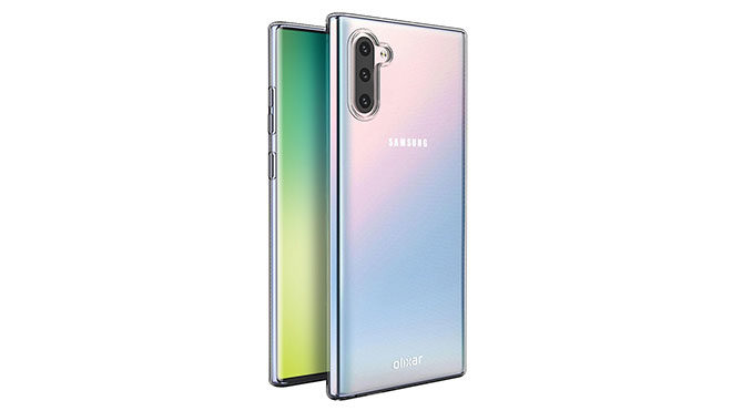 Samsung Galaxy Note 10 Pro