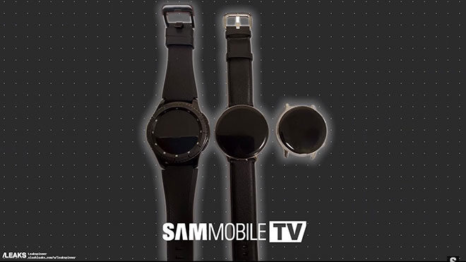 Samsung Galaxy Watch Active 2