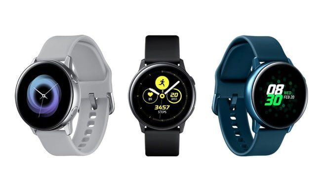 Samsung Galaxy Watch Active 2