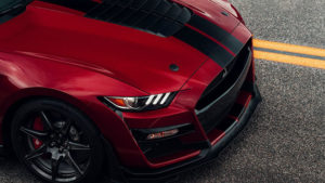 2020 Ford Mustang Shelby GT500