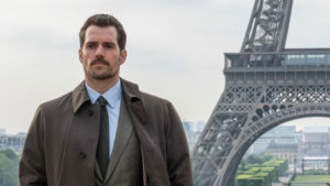 Sherlock Holmes Henry Cavill