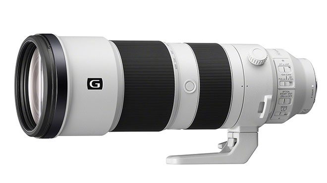 Sony 200-600mm F5.6-6.3 G OSS ve Sony 600mm F4 GM OSS