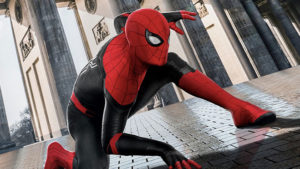 Spider-Man Far From Home