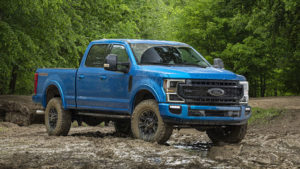 2020 Ford F-Serisi Super Duty