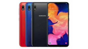 Samsung Galaxy A10s