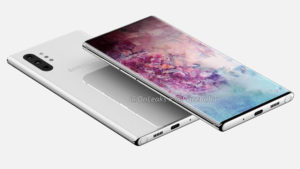 Samsung Galaxy Note 10+