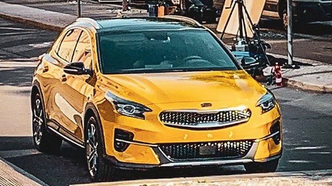 KIA Xceed