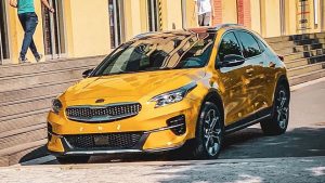 KIA Xceed