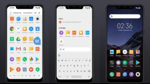 Xiaomi POCO Launcher 2.0