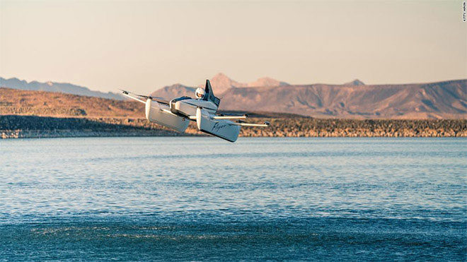 Boeing Kitty Hawk