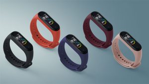 Xiaomi Mi Band 4