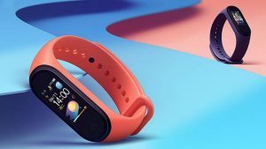 Xiaomi Mi Band 4