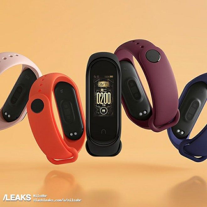 Xiaomi Mi Band 4