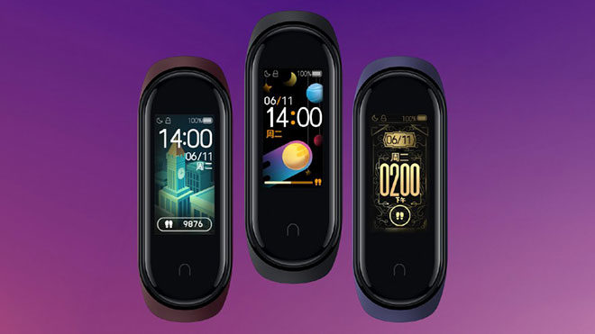 Xiaomi Mi Band 4